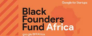 Google for Startups Black Founders Fund Africa